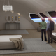 Imagen para el artículo titulado Planean inaugurar el primer hotel en el espacio en 2027